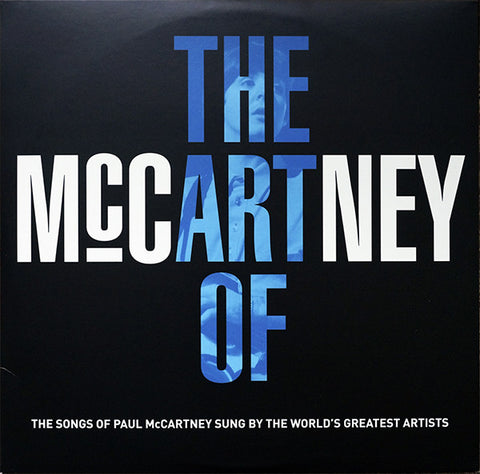 Various Artists - Art Of Mccartney (3lp)  [VINYL]