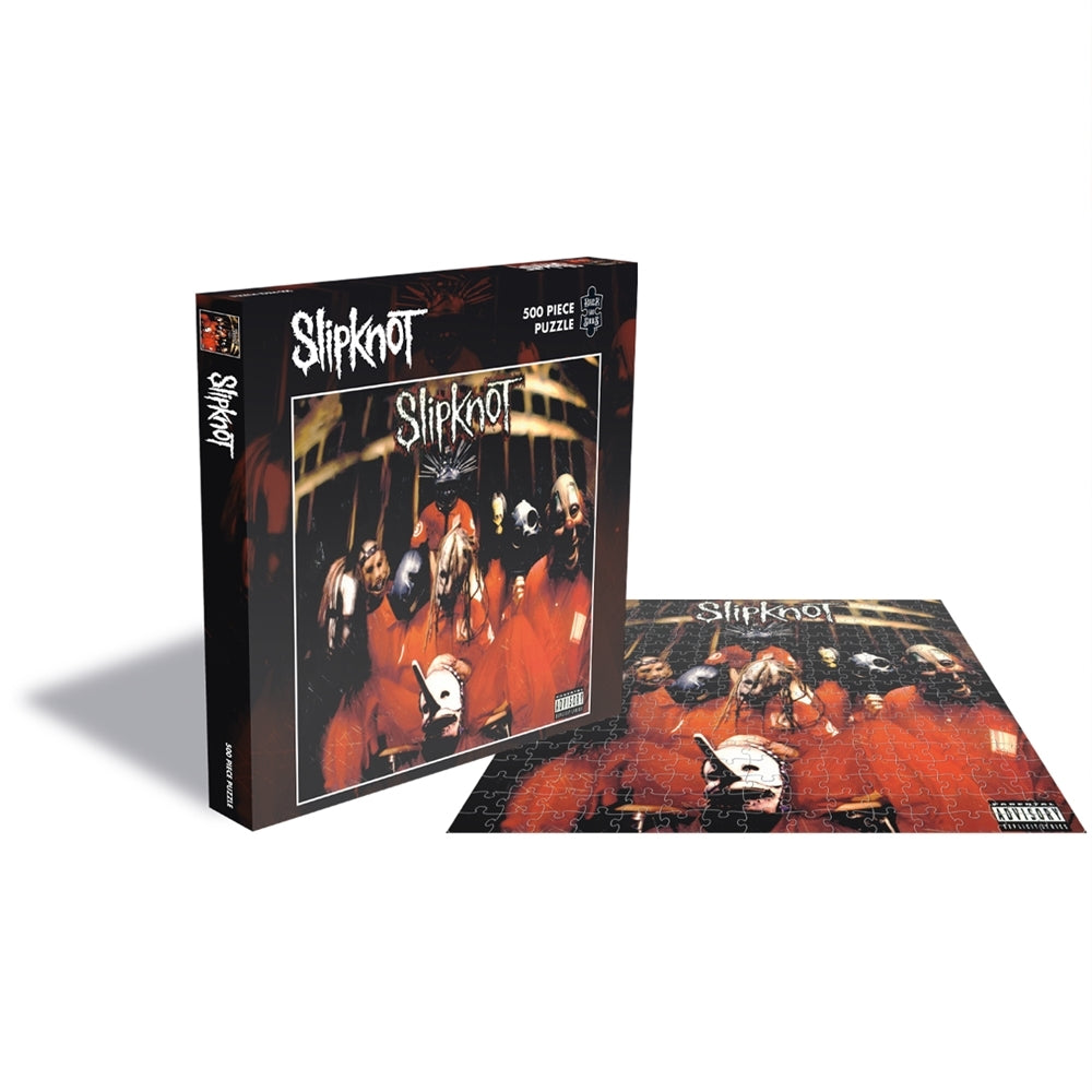 Various - Slipknot Slipknot (500 Piece Jigsaw Puzzle)