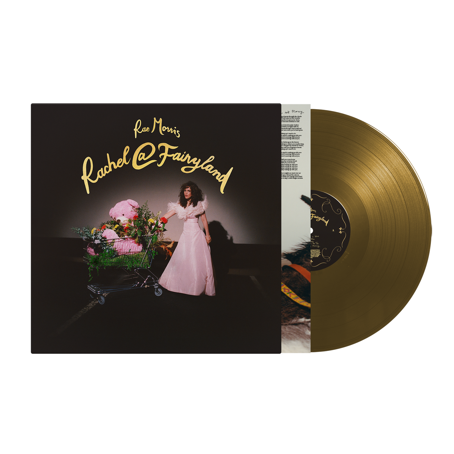 Morris, Rae - Rachel@Fairyland  [VINYL]