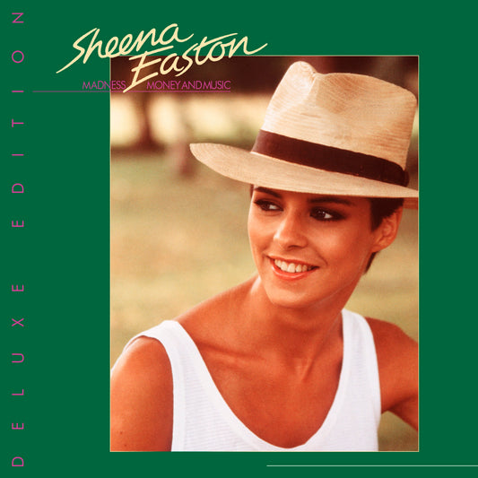 Sheena Easton - Madness Money And Music Delux [CD]