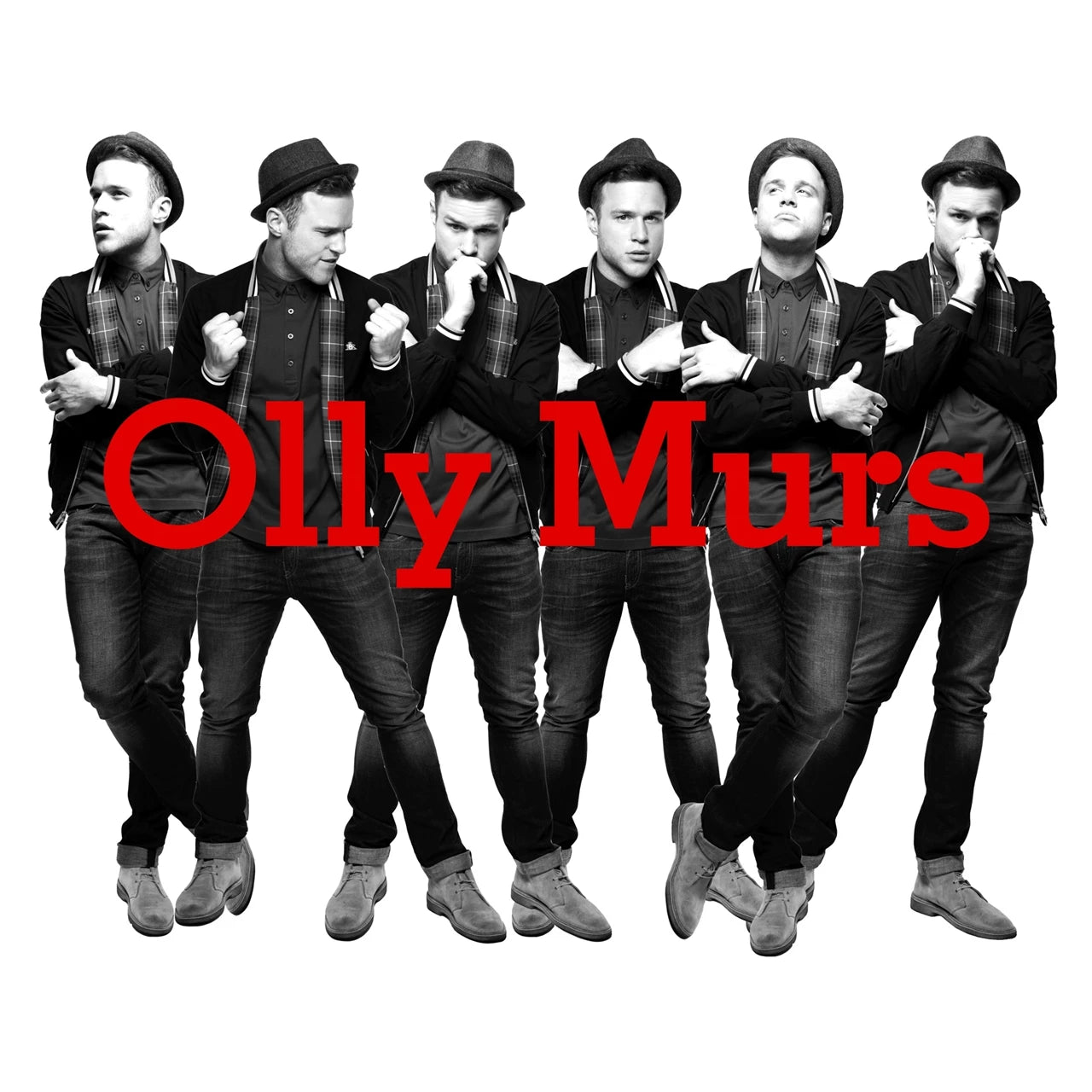 Various - Olly Murs - Olly Murs [cd] [CD]