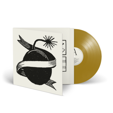 Blossoms - Ribbon Around the Bomb (Ltd.Golden Vinyl)  [VINYL]