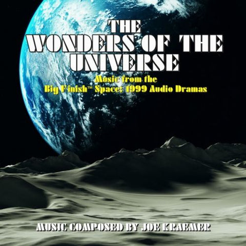 Joe Kraemer - The Wonders Of The Universe [CD]