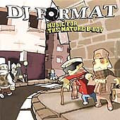 Various Artists - Music For the Mature B-Boy [CD]