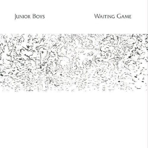 Various - Junior Boys - Waiting Games [cd] [CD]