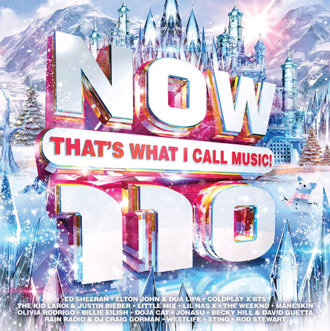 Various Artists - NOW That¿s What I Call Music! 110 [CD]