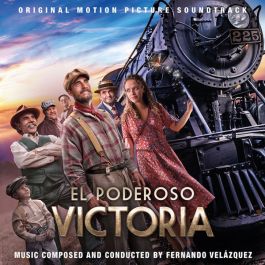 Fernando Velazquez - El Poderoso Victoria [CD]