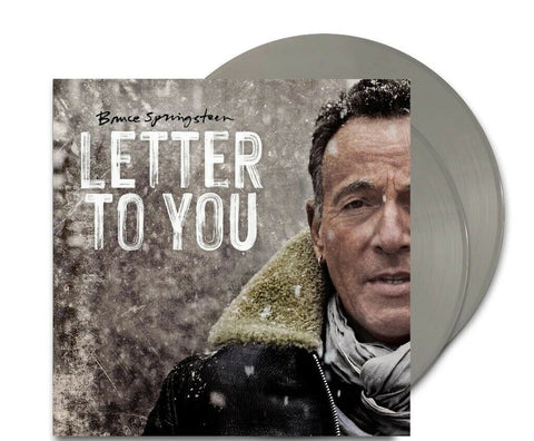 Bruce Springsteen - Letter to You (Grey 2Lp)