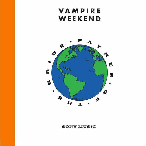 Vampire Weekend - Father Of The Bride [CD]