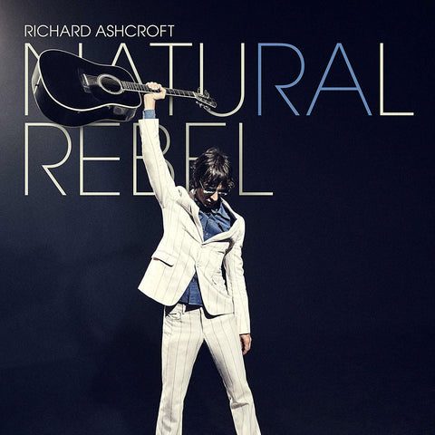 Richard Ashcroft - Natural Rebel [CD]