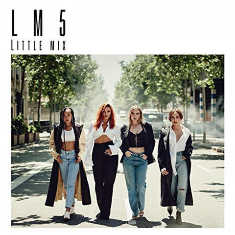 Little Mix - Lm5 [CD]