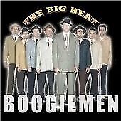Big Heat, The - Boogiemen [CD]