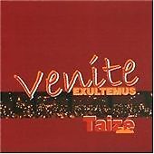 Taize - Venite Exultemus (The Taize Community) [CD]
