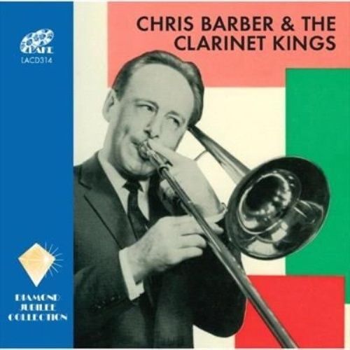 Chris Barber - Chris Barber & The Clarinet Ki [CD]