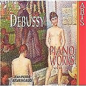 Armengaud Jean Pierr - Debussy: Piano Works, Vol. 2 [CD]