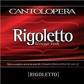 Various - VERDI, G.: Rigoletto [Opera] (Complete without the voice of Rigoletto) (Gotta) [CD]
