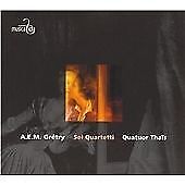 Quatuor Thais - Sei Quartetti, Op.3 [CD]