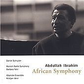 Abdullah Ibrahim - African Symphony [CD]