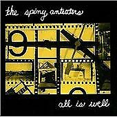 Spiny Anteaters The - All is Well [CD]