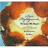Susi Hyldgaard - It'S Love We Need - Hyldgaard, Susi [CD]