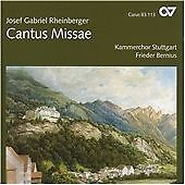 Joseph Rheinberger - Rheinberger: Choral Works [CD]