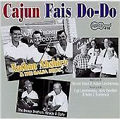 Cajun Fais Do-do - Cajun Fais Do-Do [CD]