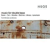Reinecke - Music for Double Bass [CD]