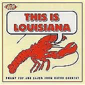 Various Artists - This Is Louisiana [CD]