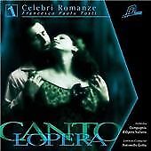 Various - TOSTI, F.P.: Vocal Music (Celebri Romanze, Vol. 1) (complete versions and orchestral backing tracks) [CD]