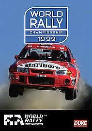 World Rally Review 1999 [DVD]