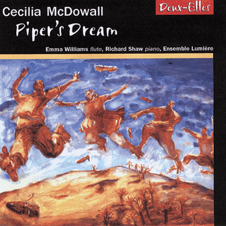 Emma Williams/richard Shaw - Cecilia Mcdowall - Pipers Dre [CD]