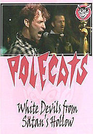 Polecats, The -white Devils From Satans Hollow [DVD]