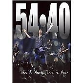 This Is Here, This Is Now [DVD]