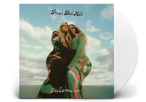Since there is no actual image available, a suitable alt text cannot be generated based on visual characteristics. However, based on the product title "First Aid Kit - Palomino [VINYL]" and its EAN barcode, a concise description might be: "Image of a vinyl first aid kit, Palomino design, unavailable." Alternatively, a more generic alt text could be: "No image available for First Aid Kit - Palomino."